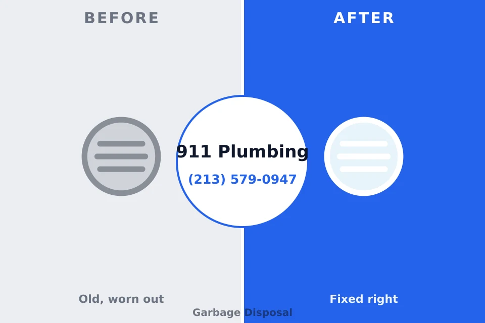 Before and after: plumbing company West Slope, OR